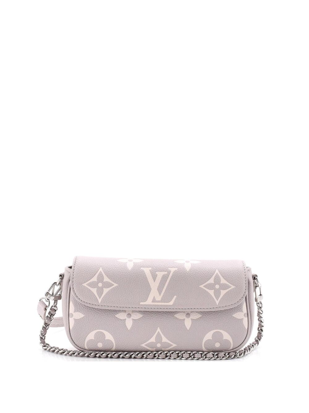 Louis Vuitton Ivy Wallet On Chain #334594L23B